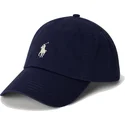 lippikset-kaareva-laivastonsininen-saadettava-nauha-cotton-chino-classic-sport-polo-ralph-lauren