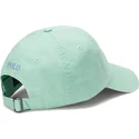 cap-kaareva-green-adjustable-strap-polo-ralph-lauren
