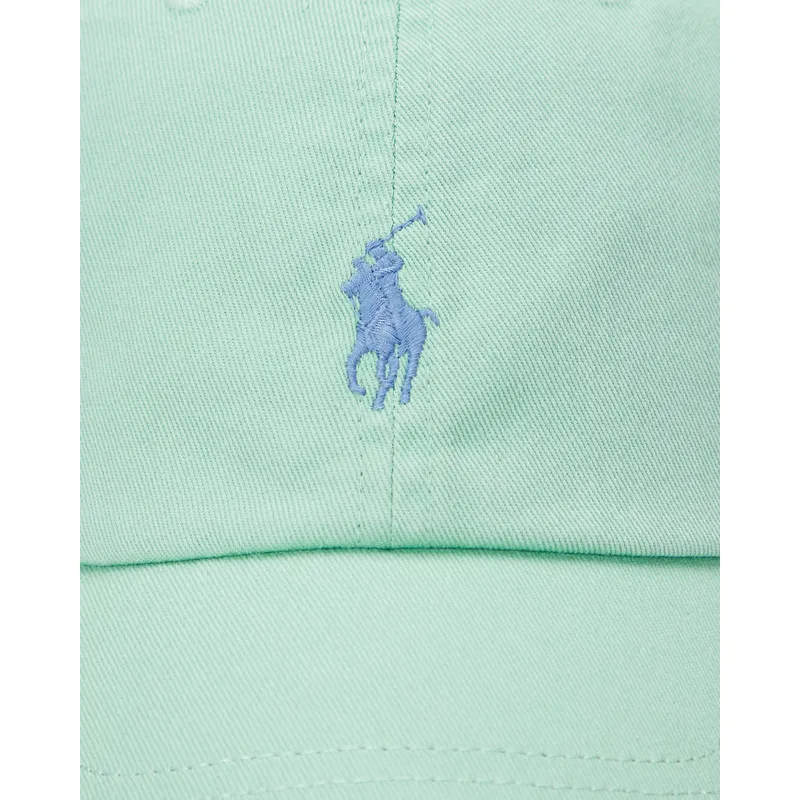 cap-kaareva-green-adjustable-strap-polo-ralph-lauren