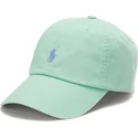 cap-kaareva-green-adjustable-strap-polo-ralph-lauren