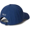 lippikset-kaareva-laivastonsininen-saadettava-nauha-cotton-chino-classic-sport-polo-ralph-lauren