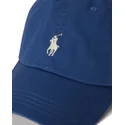 lippikset-kaareva-laivastonsininen-saadettava-nauha-cotton-chino-classic-sport-polo-ralph-lauren