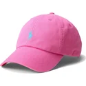 lippikset-kaareva-vaaleanpunainen-saadettava-nauha-cotton-chino-classic-sport-polo-ralph-lauren