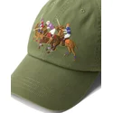 cap-kaareva-green-adjustable-strap-polo-ralph-lauren