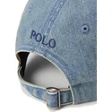 lippikset-kaareva-sininen-saadettava-nauha-indigo-denim-polo-ralph-lauren