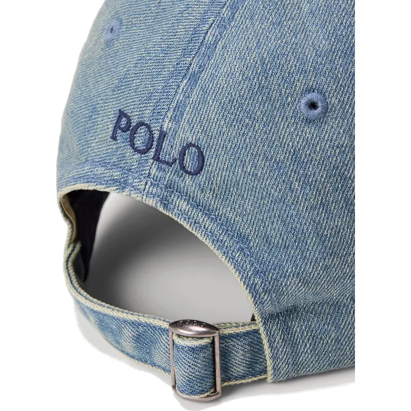 lippikset-kaareva-sininen-saadettava-nauha-indigo-denim-polo-ralph-lauren