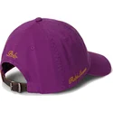 cap-kaareva-violet-adjustable-strap-polo-ralph-lauren