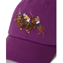 lippikset-kaareva-violetti-saadettava-nauha-twill-triple-pony-polo-ralph-lauren