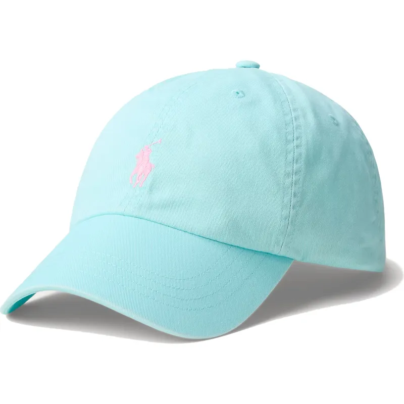cap-kaareva-blue-adjustable-strap-polo-ralph-lauren cap-kaareva-blue-adjustable-strap-polo-ralph-lauren
