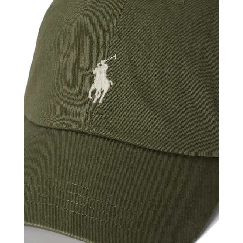 cap-kaareva-green-adjustable-strap-polo-ralph-lauren cap-kaareva-green-adjustable-strap-polo-ralph-lauren