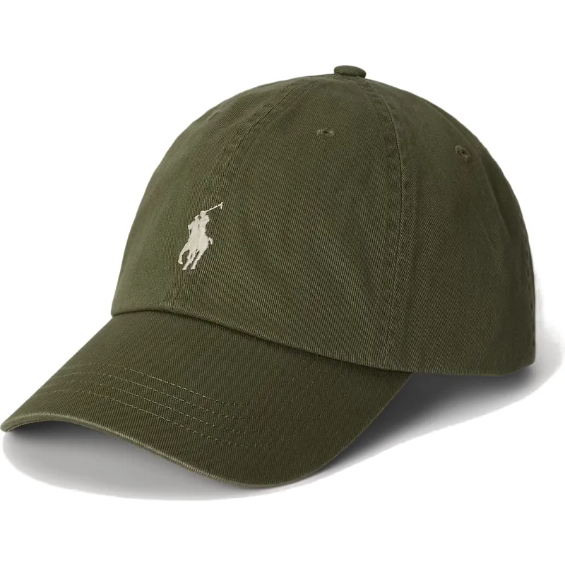 cap-kaareva-green-adjustable-strap-polo-ralph-lauren cap-kaareva-green-adjustable-strap-polo-ralph-lauren