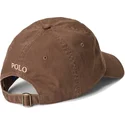 lippikset-kaareva-ruskea-saadettava-nauha-cotton-chino-classic-sport-polo-ralph-lauren