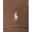 polo-ralph-lauren-curved-brim-cotton-chino-classic-sport-dark-brown-adjustable-cap