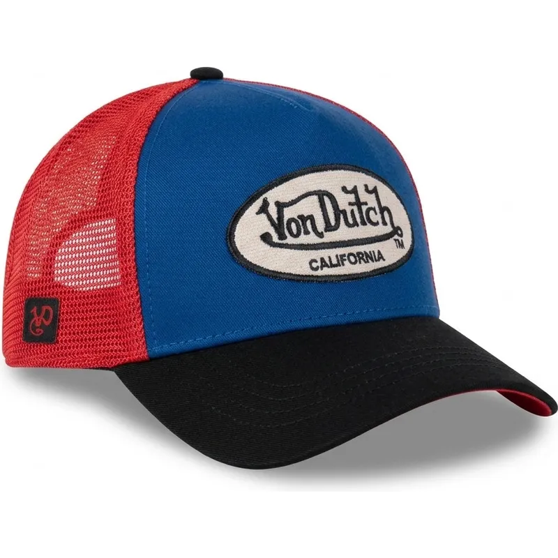 cap-kaareva-multicolor-snapback-von-dutch