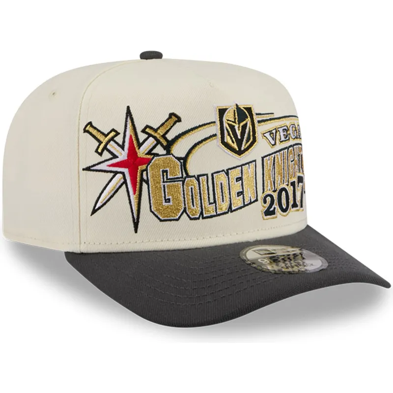cap-kaareva-beige-snapback-9fifty-a-frame-classic-vegas-golden-knights-nhl-new-era cap-kaareva-beige-snapback-9fifty-a-frame-classic-vegas-golden-knights-nhl-new-era
