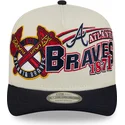 cap-kaareva-beige-snapback-9fifty-a-frame-classic-atlanta-braves-mlb-new-era