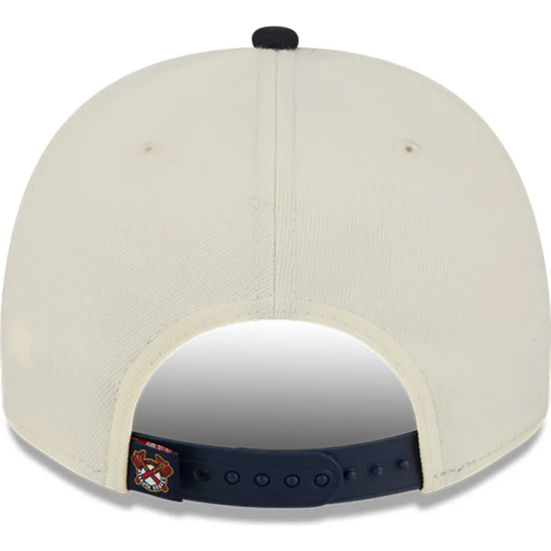 lippikset-kaareva-beige-snapback-9fifty-a-frame-classic-atlanta-braves-mlb-new-era lippikset-kaareva-beige-snapback-9fifty-a-frame-classic-atlanta-braves-mlb-new-era