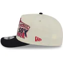 cap-kaareva-beige-snapback-9fifty-a-frame-classic-boston-red-sox-mlb-new-era
