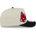 cap-kaareva-beige-snapback-9fifty-a-frame-classic-boston-red-sox-mlb-new-era