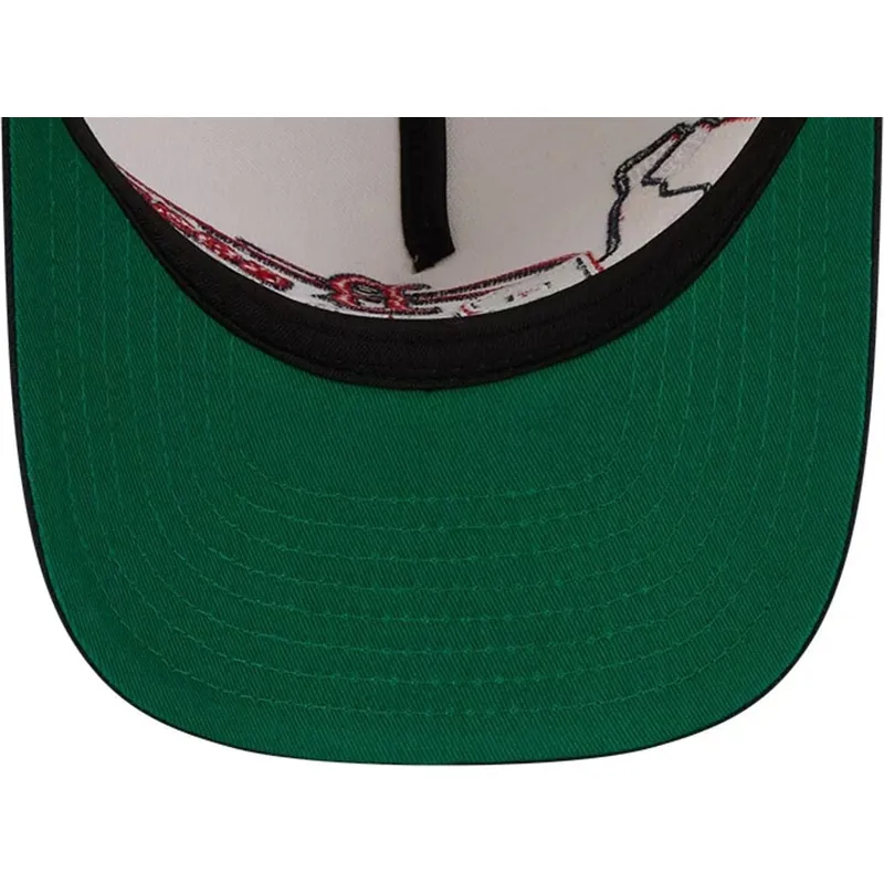 cap-kaareva-beige-snapback-9fifty-a-frame-classic-boston-red-sox-mlb-new-era