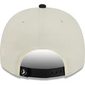 lippikset-kaareva-beige-snapback-9fifty-a-frame-classic-chicago-white-sox-mlb-new-era