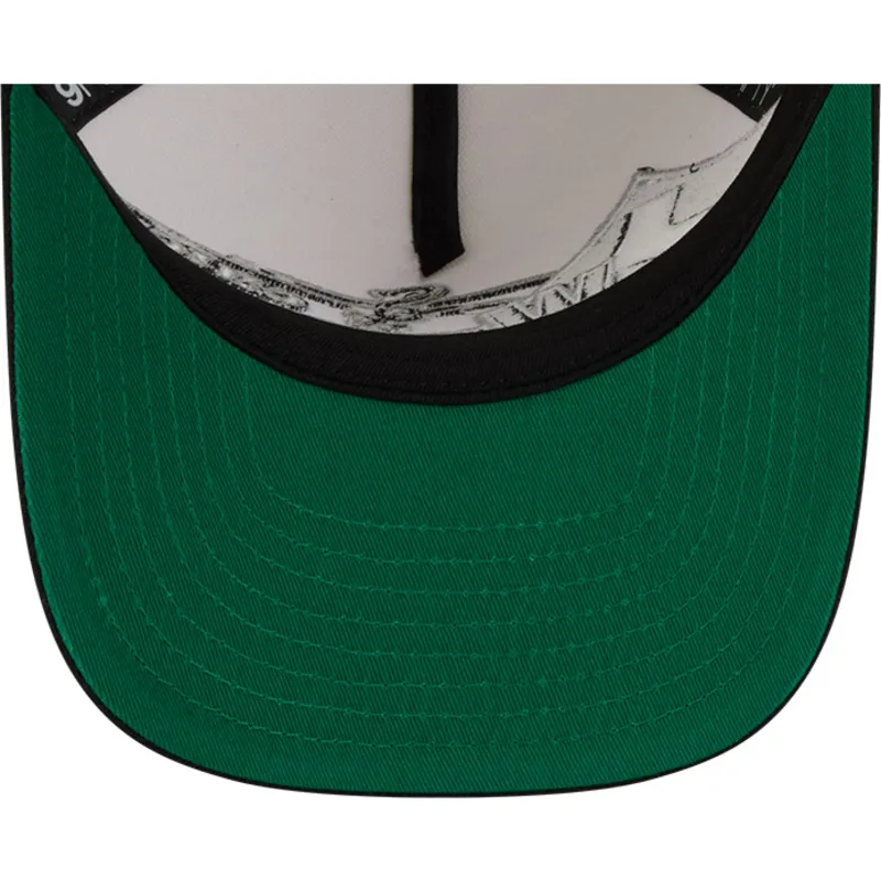 lippikset-kaareva-beige-snapback-9fifty-a-frame-classic-chicago-white-sox-mlb-new-era