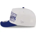 lippikset-kaareva-beige-snapback-9fifty-a-frame-classic-los-angeles-dodgers-mlb-new-era