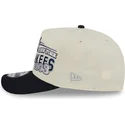lippikset-kaareva-beige-snapback-9fifty-a-frame-classic-new-york-yankees-mlb-new-era