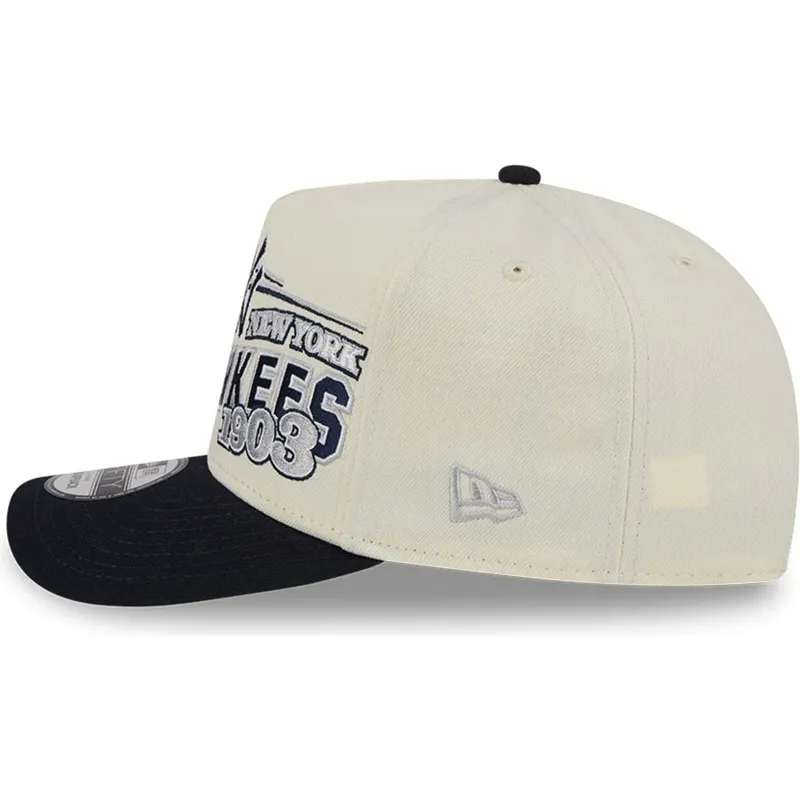 lippikset-kaareva-beige-snapback-9fifty-a-frame-classic-new-york-yankees-mlb-new-era lippikset-kaareva-beige-snapback-9fifty-a-frame-classic-new-york-yankees-mlb-new-era
