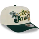 cap-kaareva-beige-snapback-9fifty-a-frame-classic-oakland-athletics-mlb-new-era