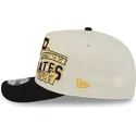 lippikset-kaareva-beige-snapback-9fifty-a-frame-classic-pittsburgh-pirates-mlb-new-era