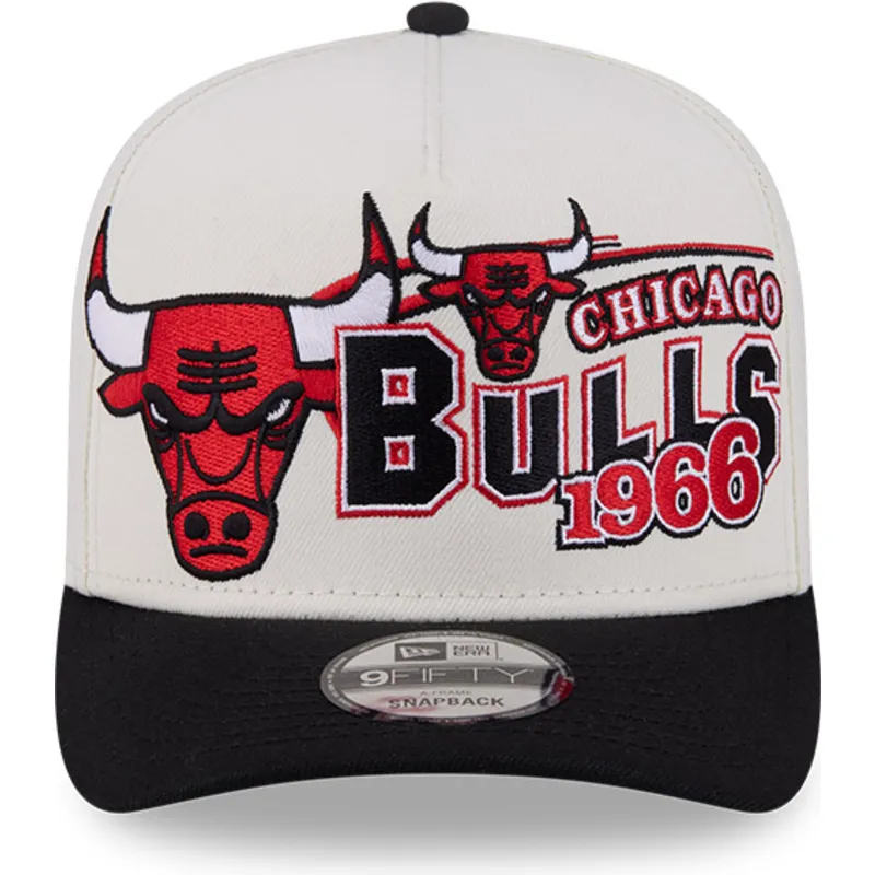cap-kaareva-beige-snapback-9fifty-a-frame-classic-chicago-bulls-nba-new-era cap-kaareva-beige-snapback-9fifty-a-frame-classic-chicago-bulls-nba-new-era