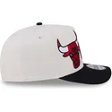 cap-kaareva-beige-snapback-9fifty-a-frame-classic-chicago-bulls-nba-new-era