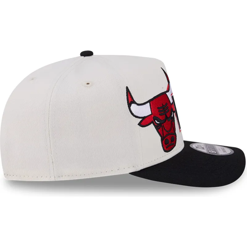 cap-kaareva-beige-snapback-9fifty-a-frame-classic-chicago-bulls-nba-new-era cap-kaareva-beige-snapback-9fifty-a-frame-classic-chicago-bulls-nba-new-era