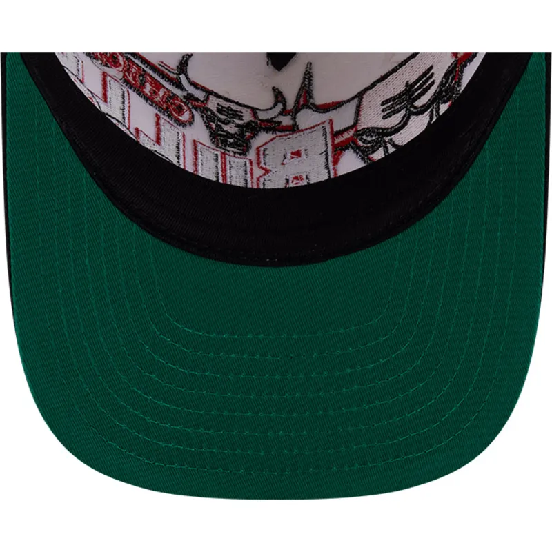 cap-kaareva-beige-snapback-9fifty-a-frame-classic-chicago-bulls-nba-new-era cap-kaareva-beige-snapback-9fifty-a-frame-classic-chicago-bulls-nba-new-era