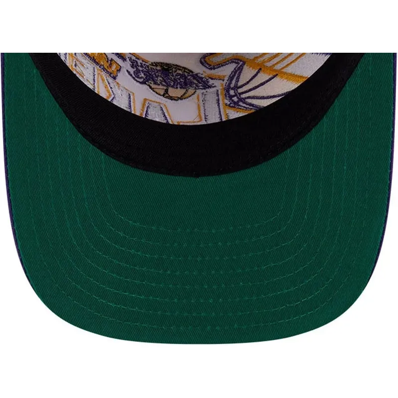lippikset-kaareva-beige-snapback-9fifty-a-frame-classic-los-angeles-lakers-nba-new-era lippikset-kaareva-beige-snapback-9fifty-a-frame-classic-los-angeles-lakers-nba-new-era