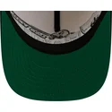 lippikset-kaareva-beige-snapback-9fifty-a-frame-classic-las-vegas-raiders-nfl-new-era