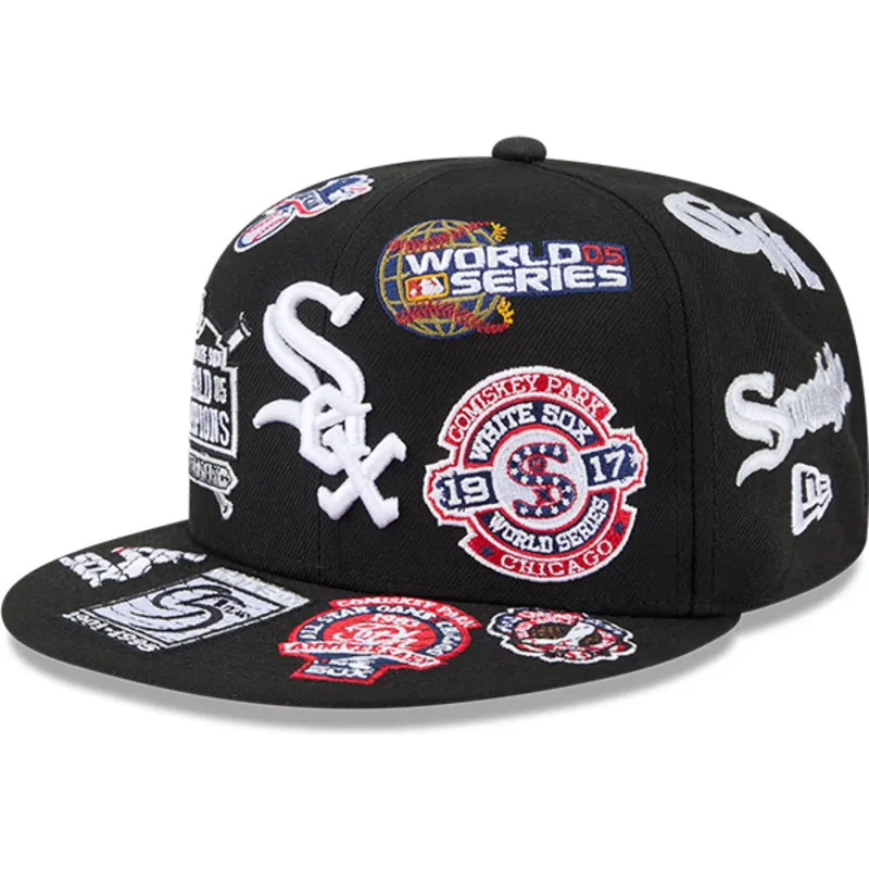 lippikset-littea-musta-istuva-59fifty-all-over-chicago-white-sox-mlb-new-era