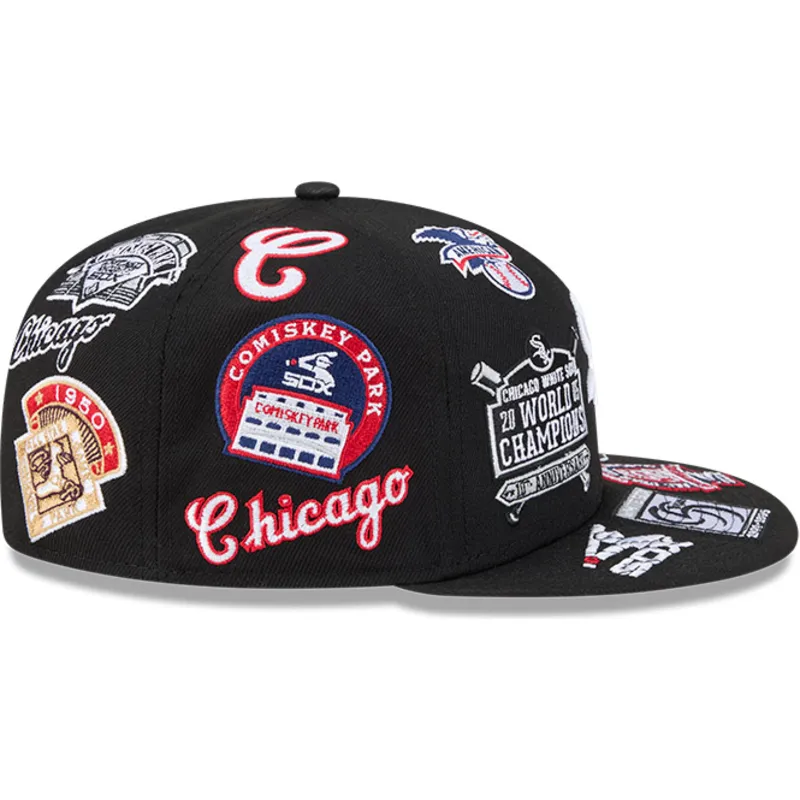 lippikset-littea-musta-istuva-59fifty-all-over-chicago-white-sox-mlb-new-era
