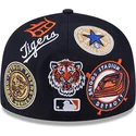 lippikset-littea-laivastonsininen-istuva-59fifty-all-over-detroit-tigers-mlb-new-era