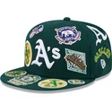 cap-littea-green-ajustada-59fifty-all-over-oakland-athletics-mlb-new-era