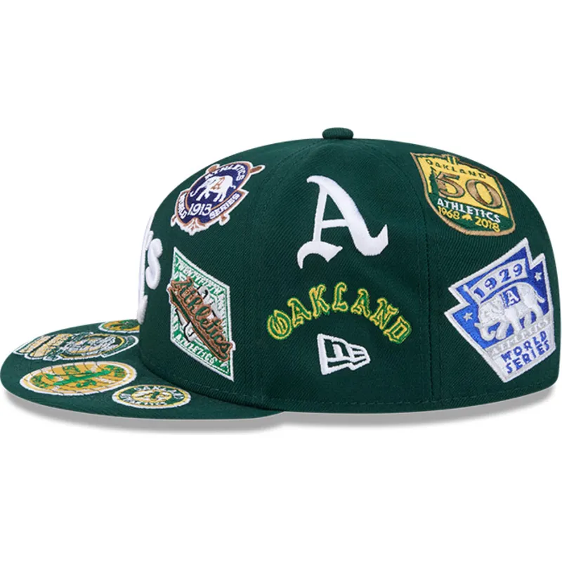 cap-littea-green-ajustada-59fifty-all-over-oakland-athletics-mlb-new-era cap-littea-green-ajustada-59fifty-all-over-oakland-athletics-mlb-new-era