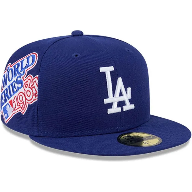 lippikset-littea-sininen-istuva-59fifty-hidden-hit-los-angeles-dodgers-mlb-new-era