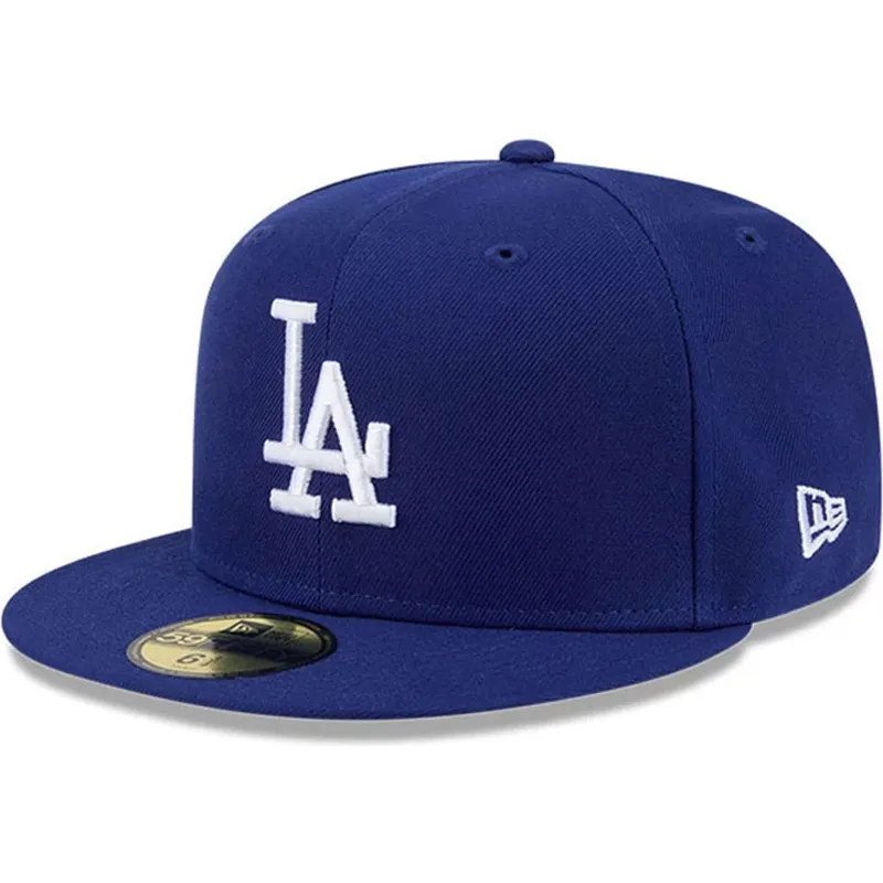 lippikset-littea-sininen-istuva-59fifty-hidden-hit-los-angeles-dodgers-mlb-new-era