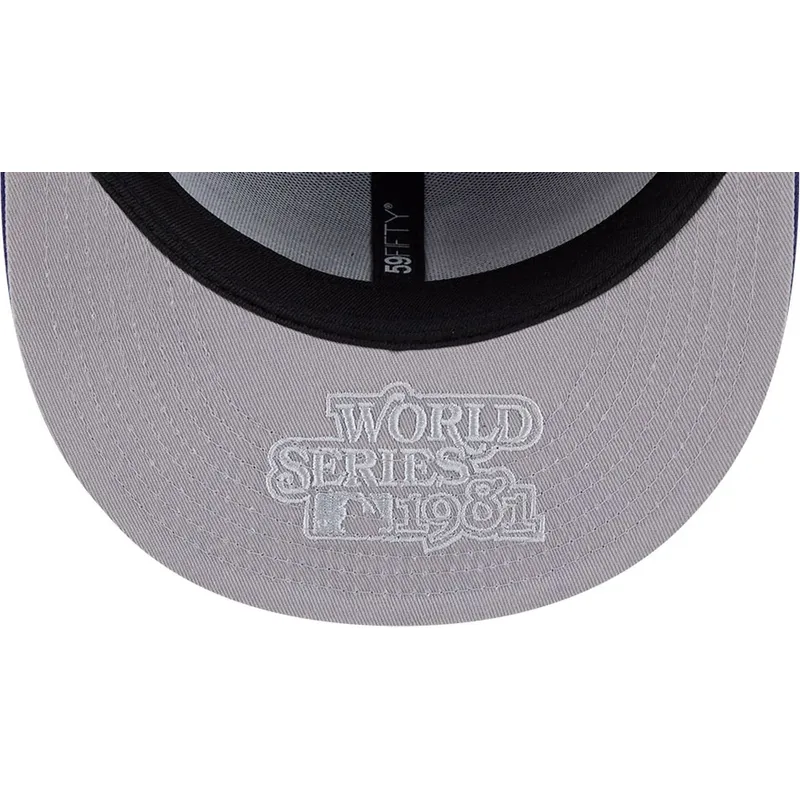 lippikset-littea-sininen-istuva-59fifty-hidden-hit-los-angeles-dodgers-mlb-new-era
