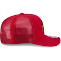 cap-kaareva-red-snapback-9seventy-stretch-snap-eg-chicago-blackhawks-nhl-new-era