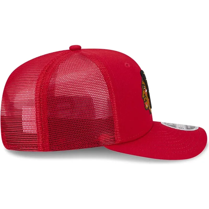 cap-kaareva-red-snapback-9seventy-stretch-snap-eg-chicago-blackhawks-nhl-new-era cap-kaareva-red-snapback-9seventy-stretch-snap-eg-chicago-blackhawks-nhl-new-era