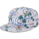 lippikset-littea-monivarinen-snapback-9fifty-print-new-york-yankees-mlb-new-era