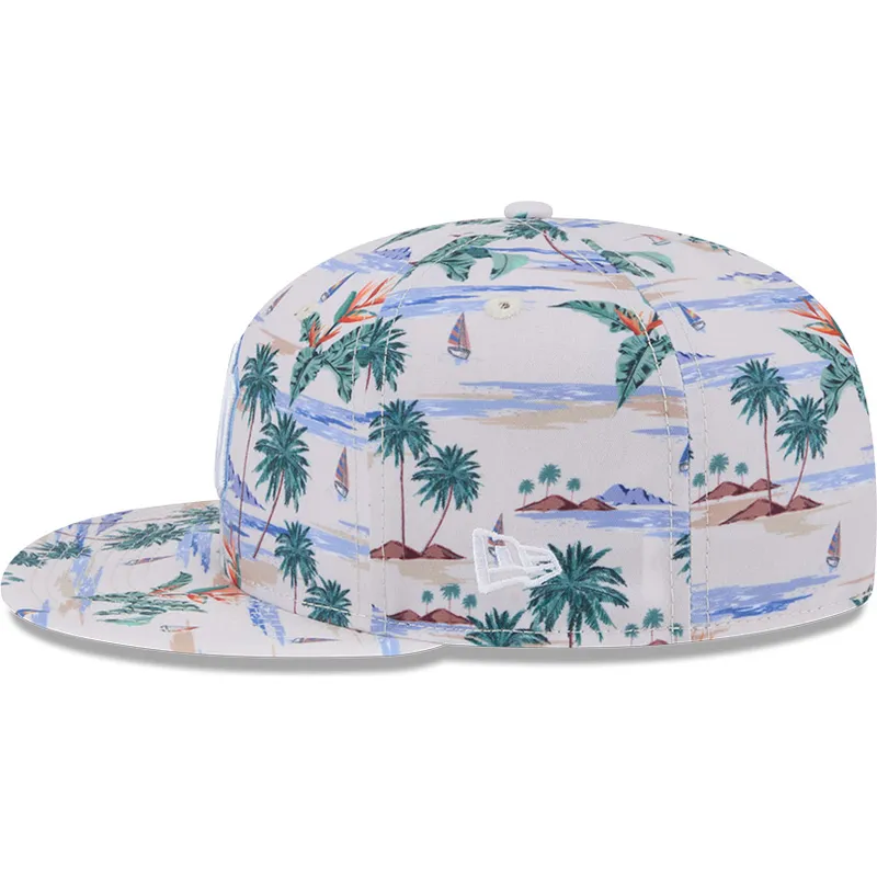 lippikset-littea-monivarinen-snapback-9fifty-print-new-york-yankees-mlb-new-era
