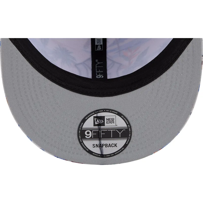 lippikset-littea-monivarinen-snapback-9fifty-print-new-york-yankees-mlb-new-era